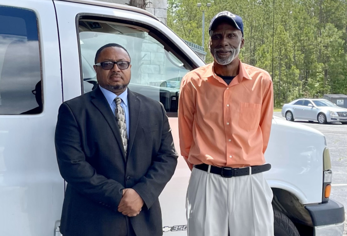 Van Ministry