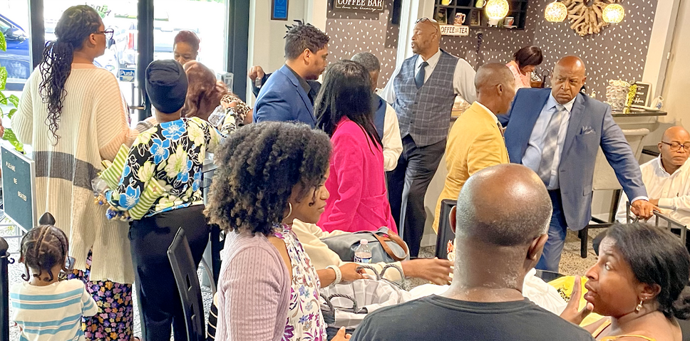 Fellowship Ministry